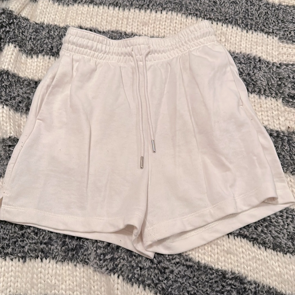 H&M sweatshorts